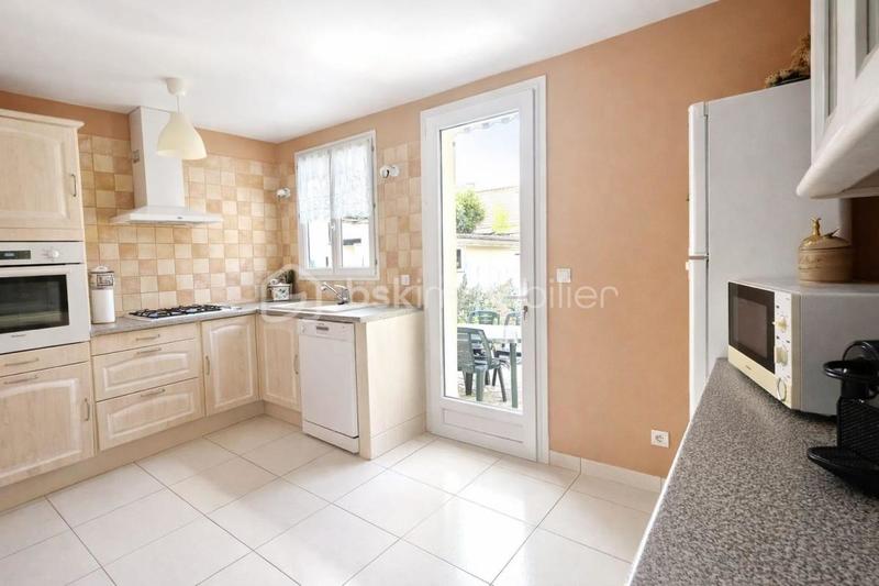 Maison - 115 m² - 5 pièces