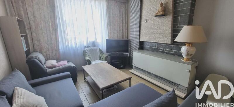 Maison - 85 m² - 3 pièces