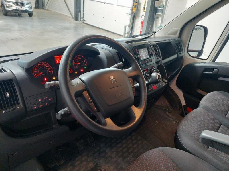 Peugeot Boxer L2h2 Bluehdi 140 Asphalt
