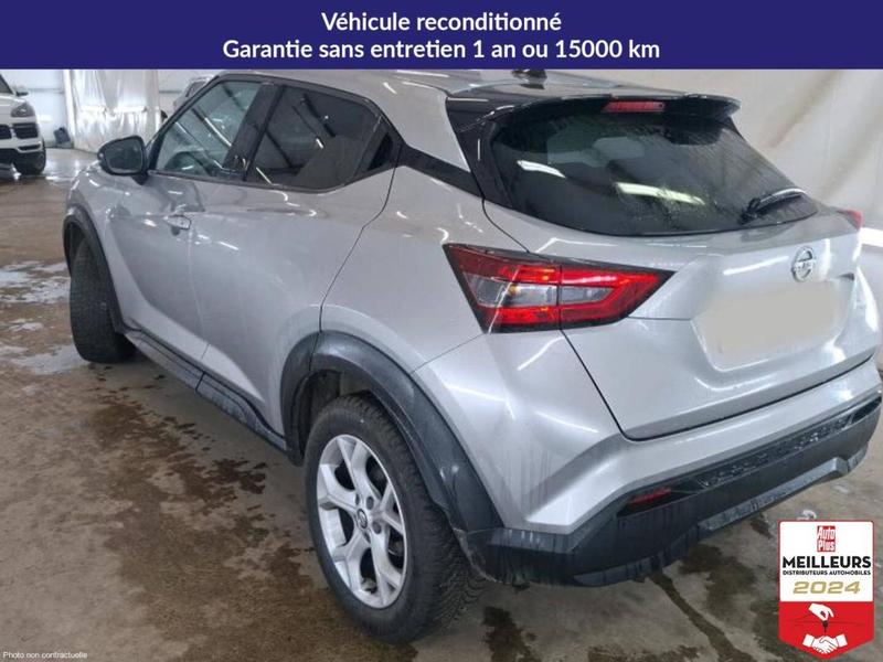 Nissan Juke Dig-T 114 Dct7 Acenta +Clim auto