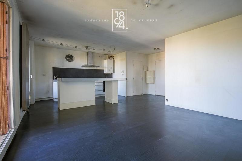 Appartement - 70 m² - 3 pièces