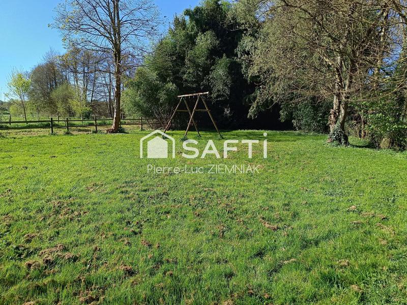 Maison - 144 m² - 6 pièces