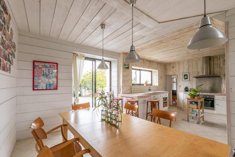 Maison d'architecte - 176 m² - 6 pièces