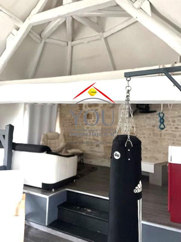 Maison - 105 m² - 6 pièces