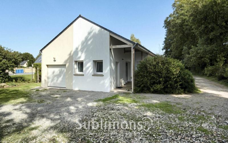 Maison ancienne - 105 m² - 4 pièces