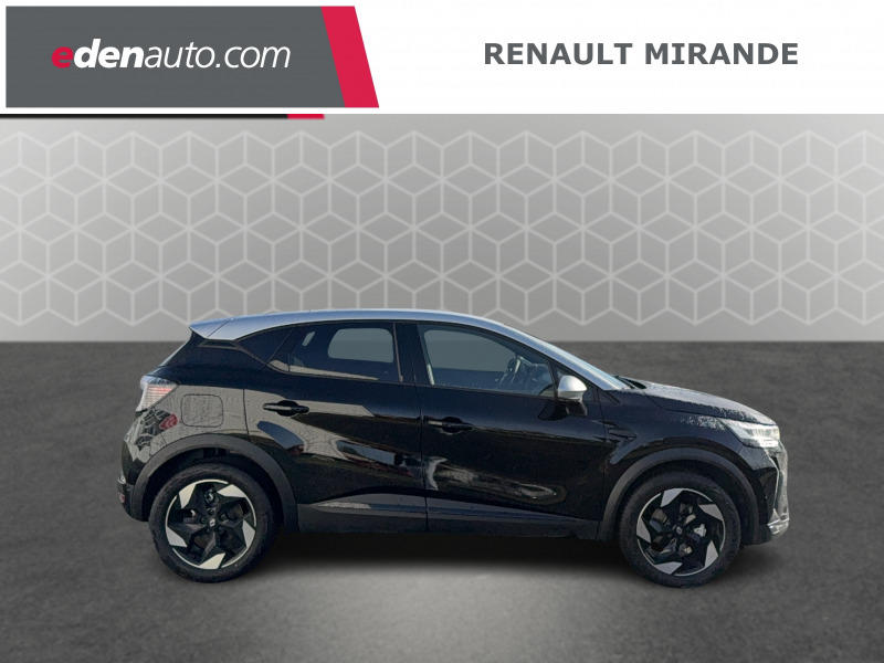 Renault Captur TCe 90 ch Techno