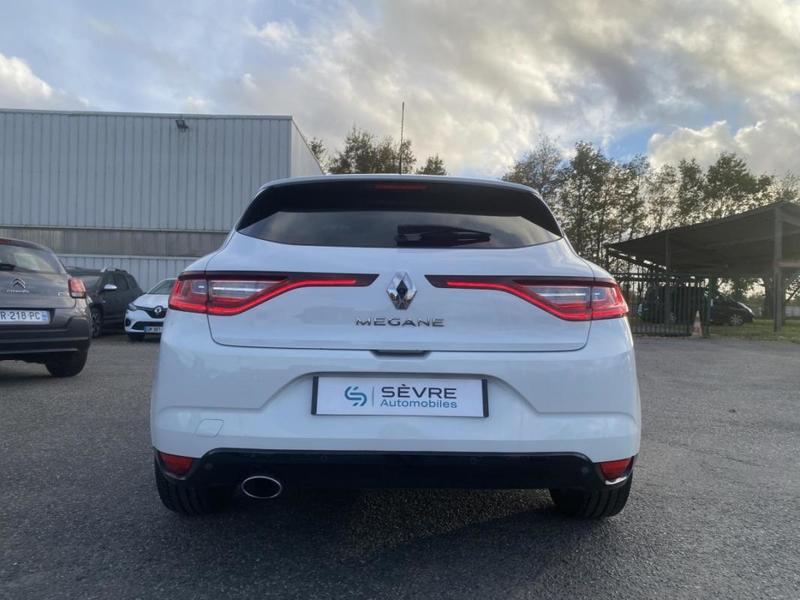 Renault Mégane IV Berline Intens Energy dCi 165 Edc