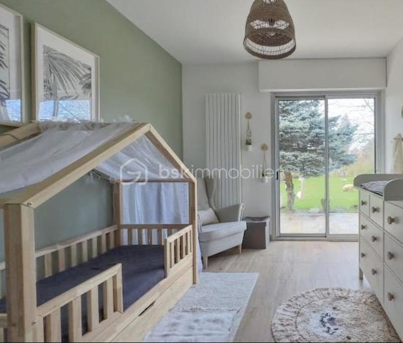 Maison d'architecte - 328 m² - 8 pièces