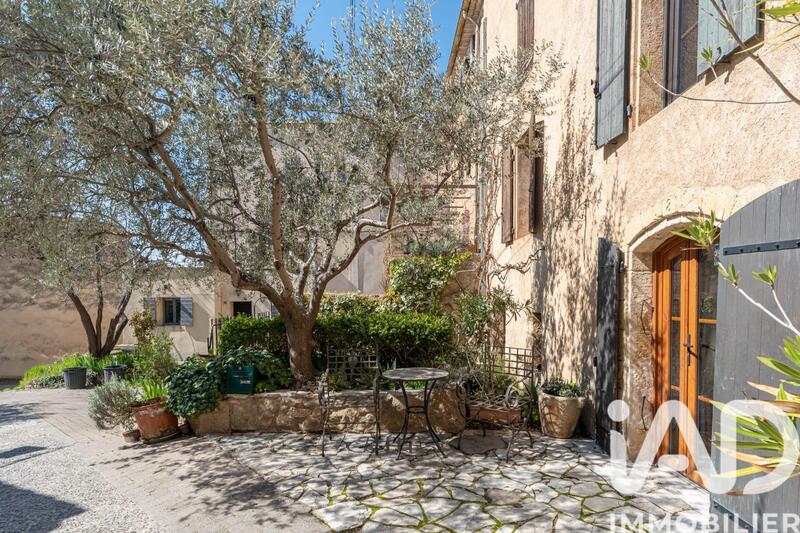 Maison de village - 120 m² - 5 pièces