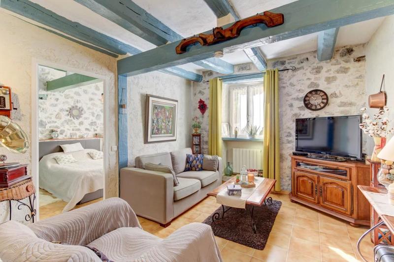 Maison - 58 m² - 3 pièces