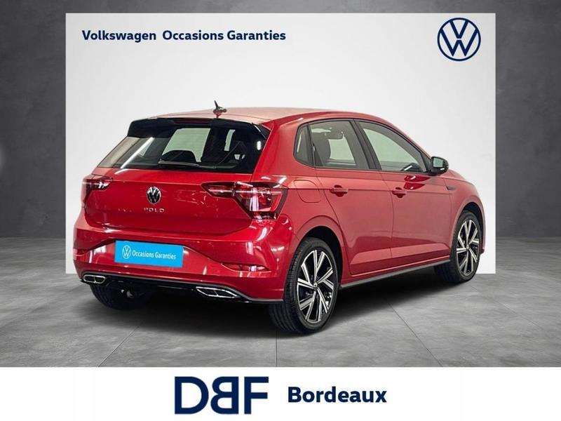 Volkswagen Polo 1.0 Tsi 95 s&amp;S Bvm5 R-Line