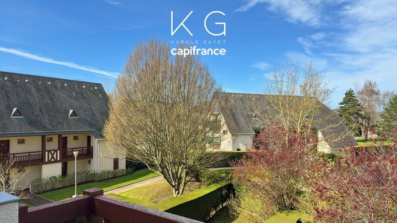 Appartement - 48 m² - 3 pièces