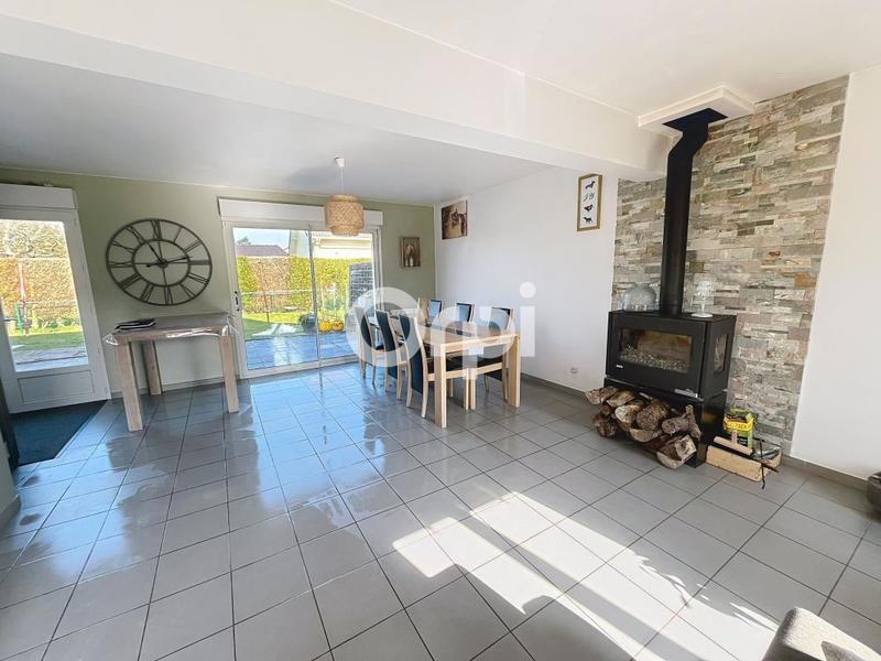 Maison - 80 m² - 4 pièces