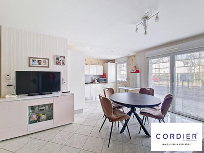 Duplex - 66 m² - 3 pièces