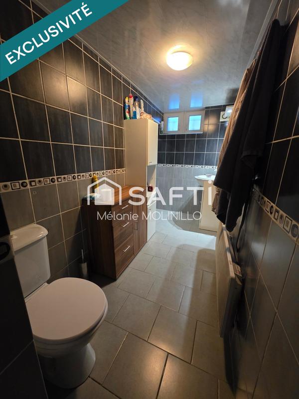 Maison - 167 m² - 6 pièces