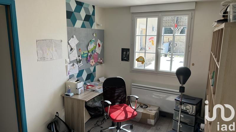 Maison - 142 m² - 6 pièces