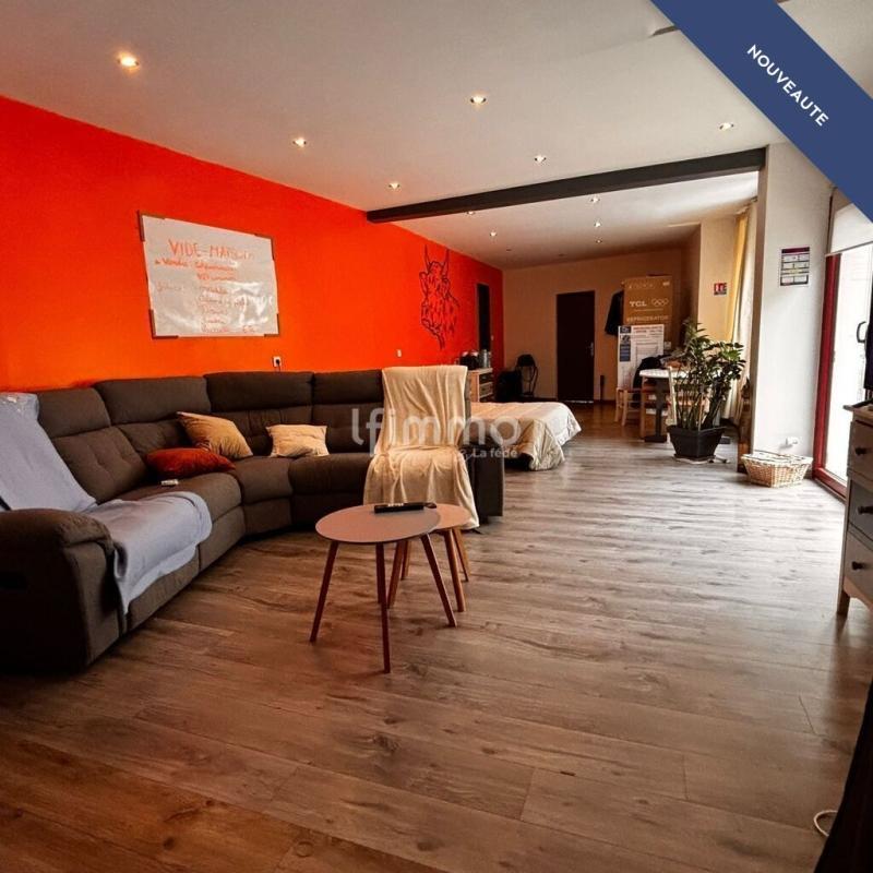 Maison - 298 m² - 7 pièces