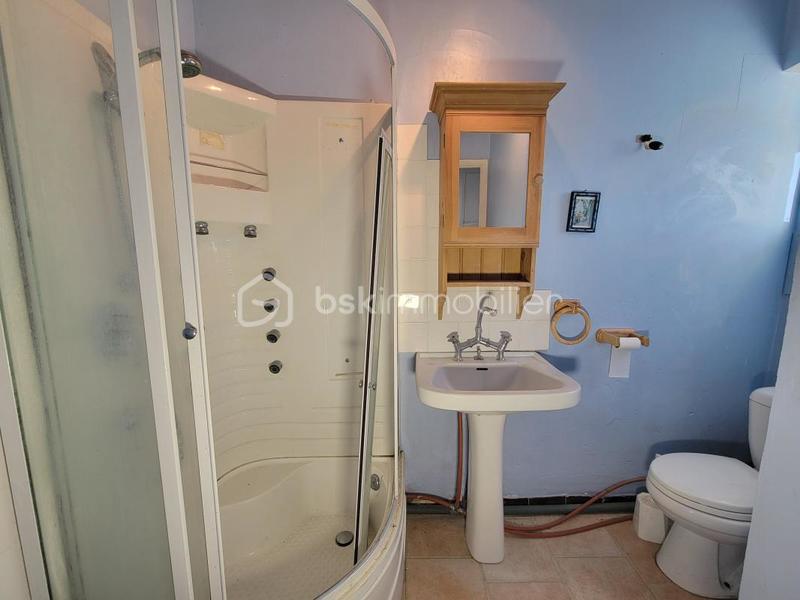 Maison en pierre - 55 m² - 3 pièces