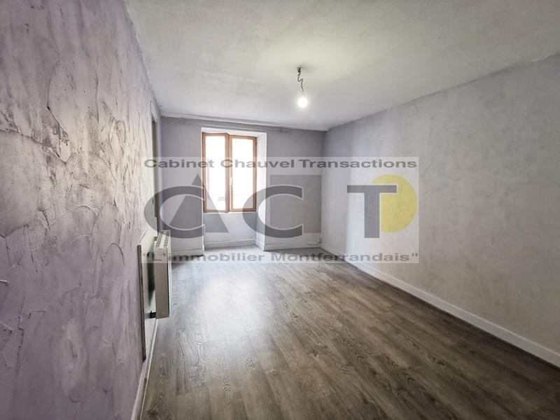 Appartement - 39 m² - 2 pièces