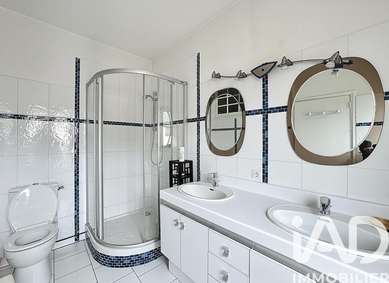 Maison - 112 m² - 6 pièces