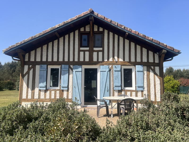 Maison - 97 m² - 4 pièces