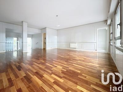 Appartement - 101 m² - 4 pièces