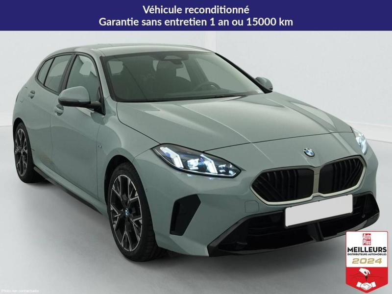 Bmw Série 1 F70 120d 163 ch Dkg7 m Sport