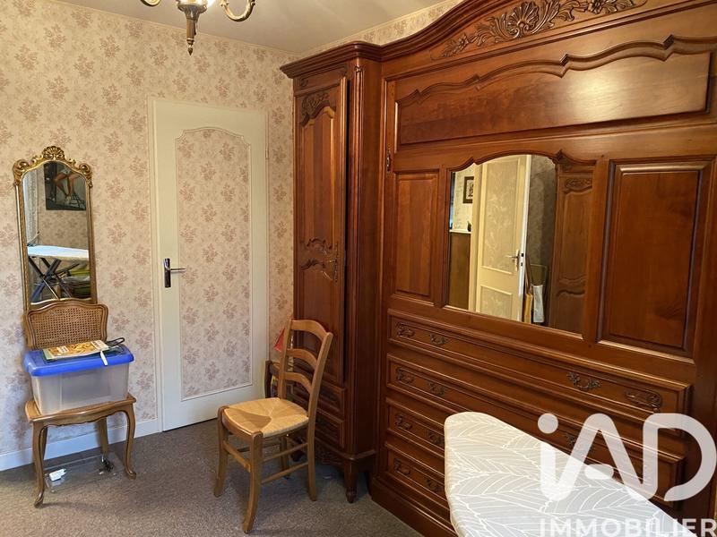 Appartement - 85 m² - 4 pièces