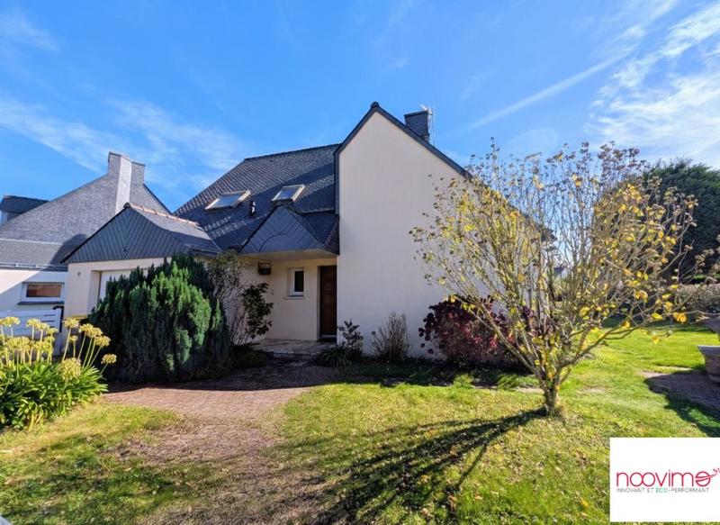 Maison - 116 m² - 4 pièces