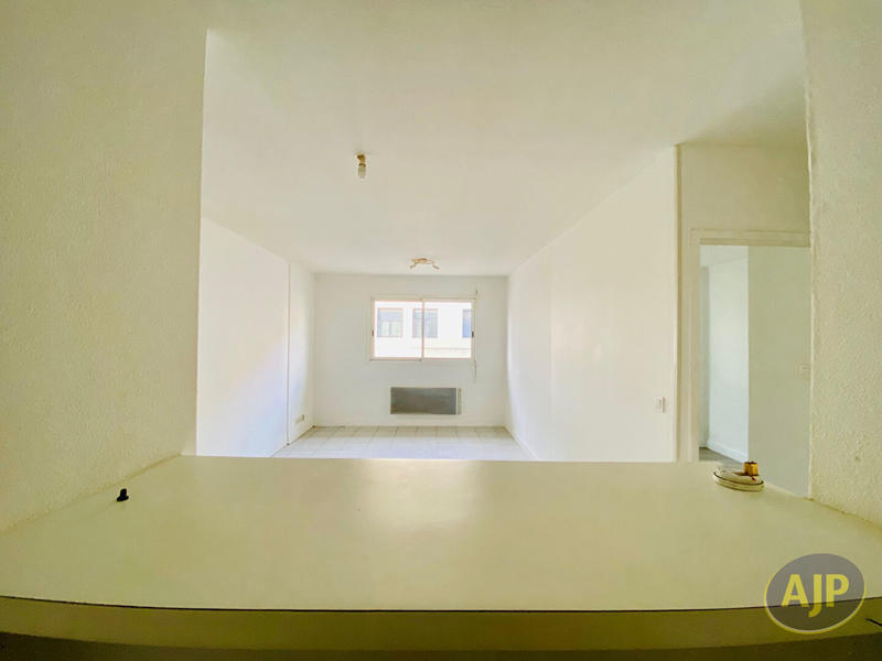 Appartement - 37 m² - 2 pièces