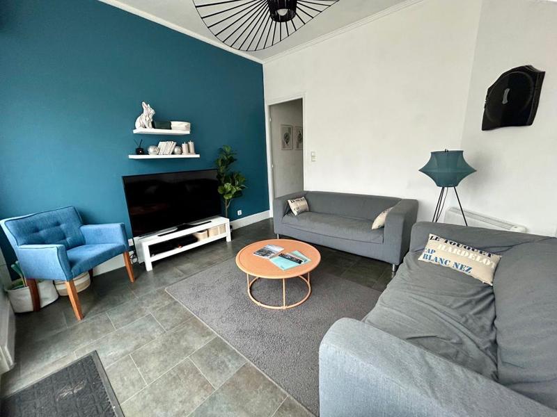 Maison - 80 m² - 5 pièces