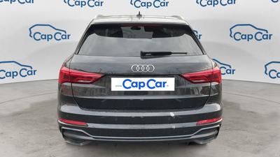 Audi Q3 II 1.5 Tfsi 150 s-Tronic7 s line
