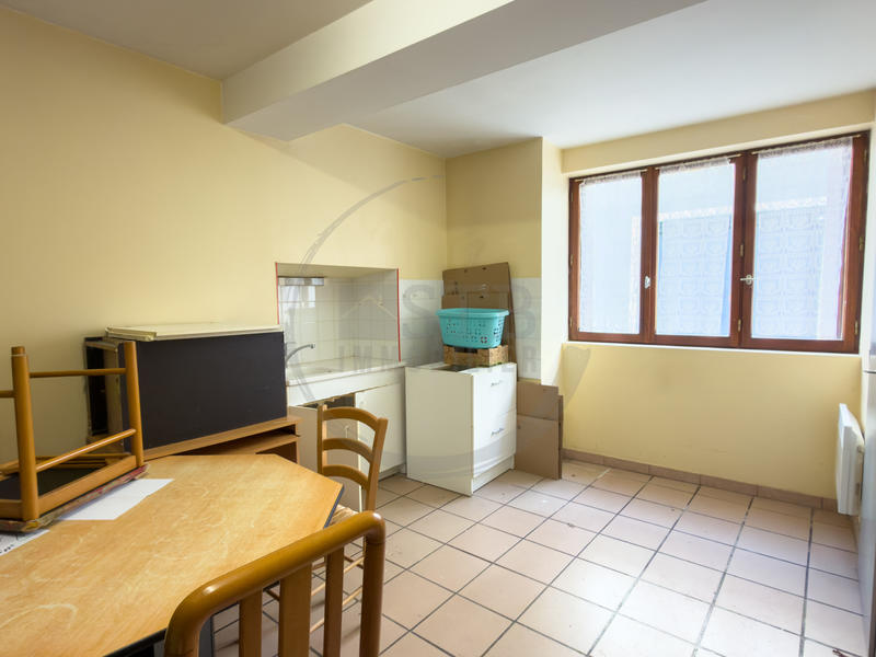 Maison de village - 27 m² - 2 pièces