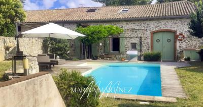 Maison - 231 m² - 7 pièces