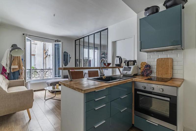 Appartement - 31 m² - 2 pièces