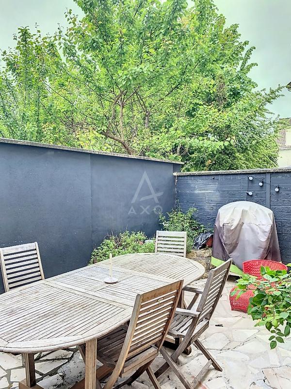 Maison - 100 m² - 4 pièces