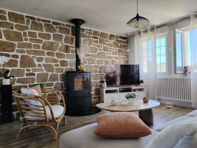 Maison - 145 m² - 6 pièces