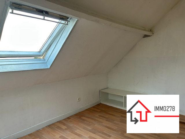 Maison - 95 m² - 5 pièces