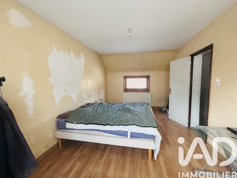 Maison - 95 m² - 4 pièces