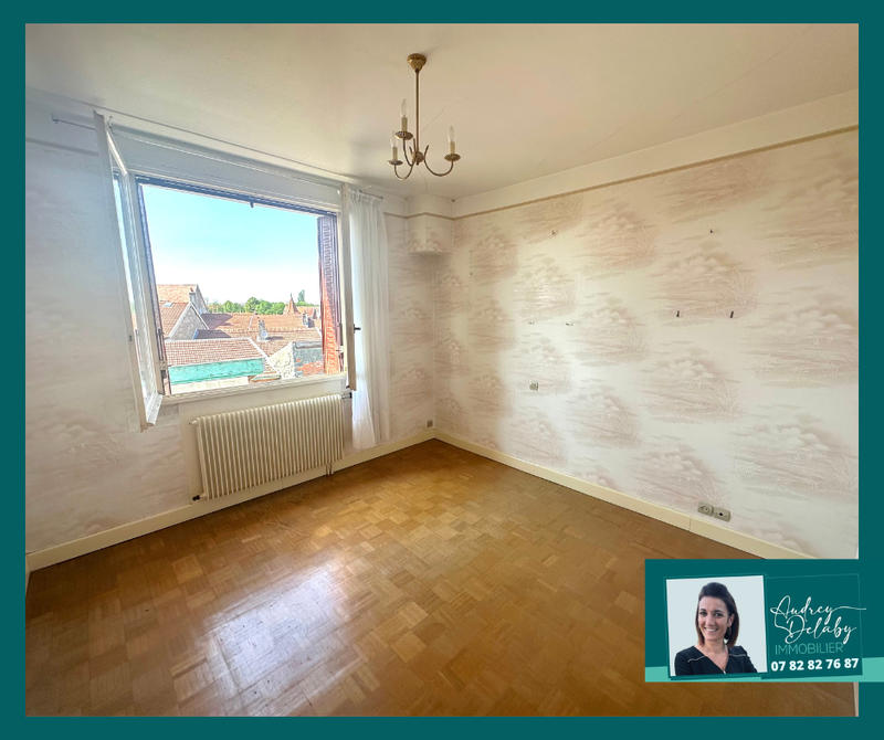 Maison - 123 m² - 6 pièces