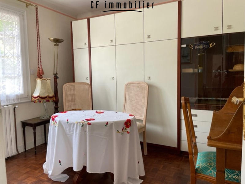 Maison - 102 m² - 4 pièces