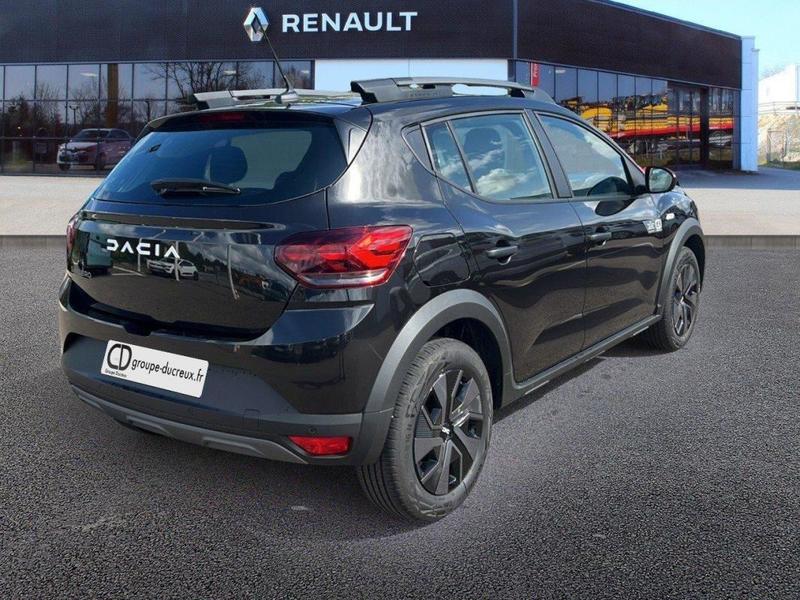 Dacia Sandero Eco-G 100 Gsr2 Stepway Essential