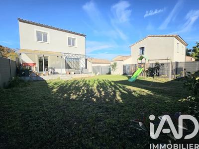 Maison - 85 m² - 4 pièces