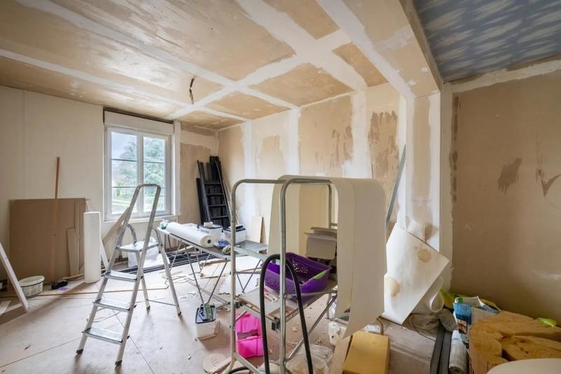 Maison - 100 m² - 4 pièces