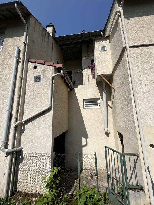 Immeuble - 132 m² - 2 pièces