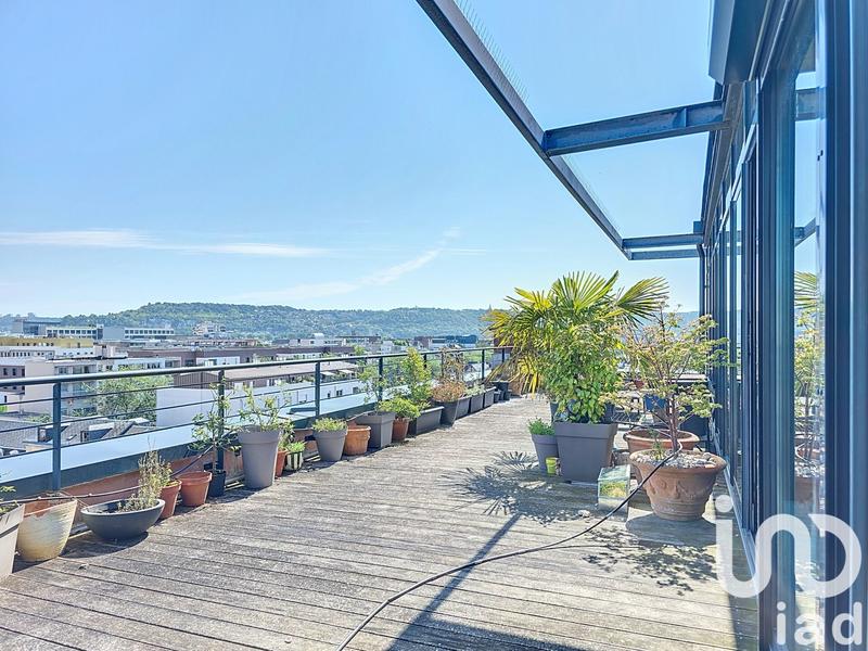 Appartement - 112 m² - 4 pièces