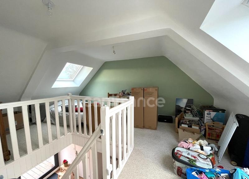 Maison de ville - 122 m² - 5 pièces