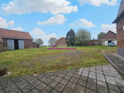 Ferme - 170 m² - 9 pièces
