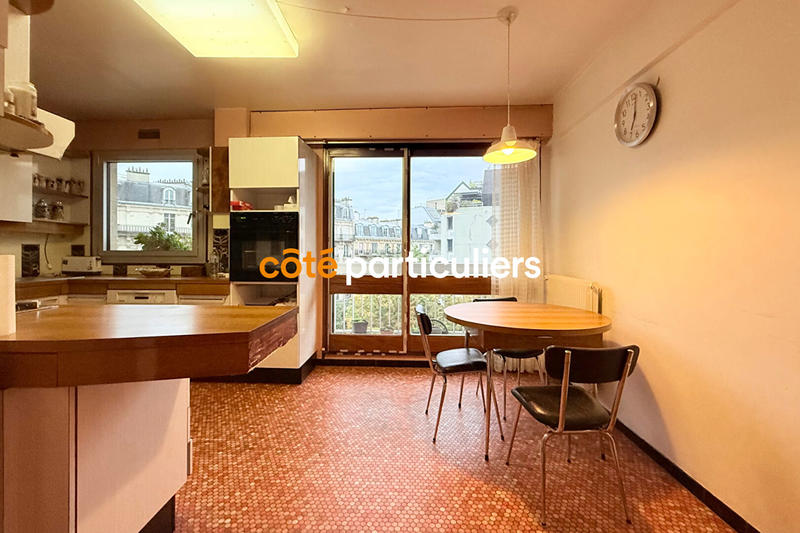 Appartement - 144 m² - 5 pièces