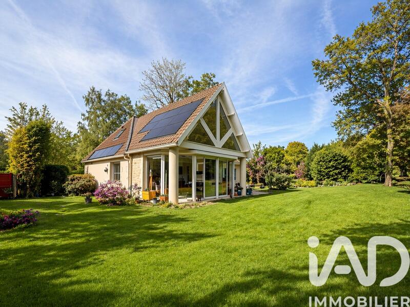 Maison de maîtres - 180 m² - 7 pièces